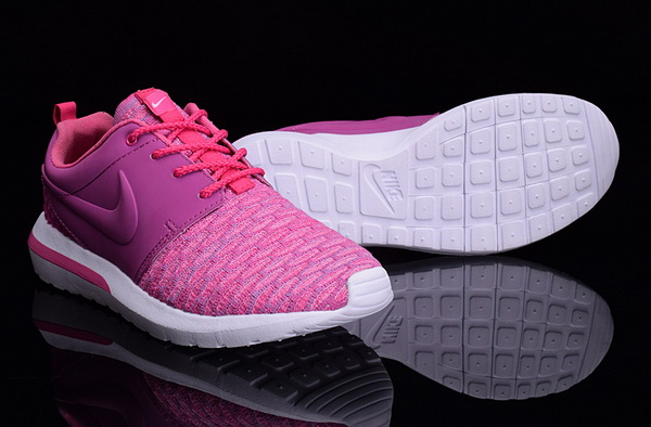 NIKE Roshe Run HYPERFUSE Flyknit Women--007